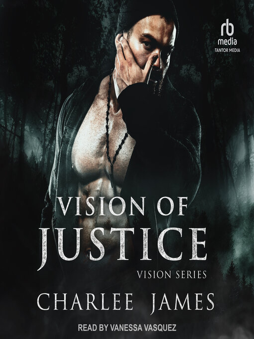 Title details for Vision of Justice by Charlee James - Wait list